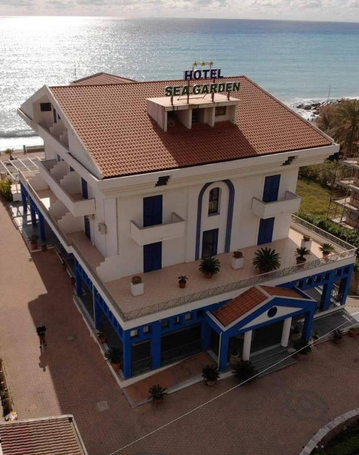 אקואפסה Sea Garden Hotel מראה חיצוני תמונה