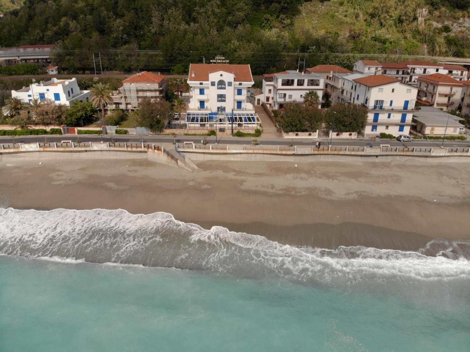 אקואפסה Sea Garden Hotel מראה חיצוני תמונה
