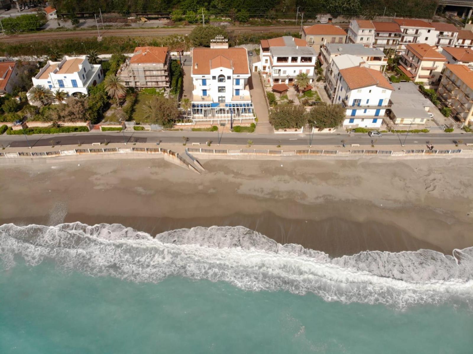 אקואפסה Sea Garden Hotel מראה חיצוני תמונה