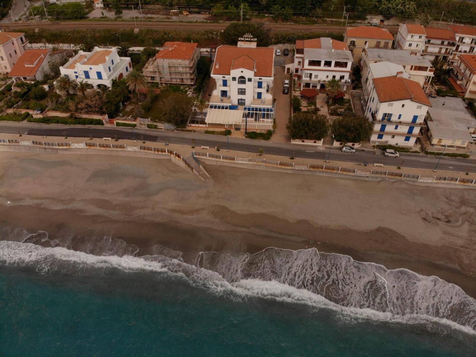 אקואפסה Sea Garden Hotel מראה חיצוני תמונה