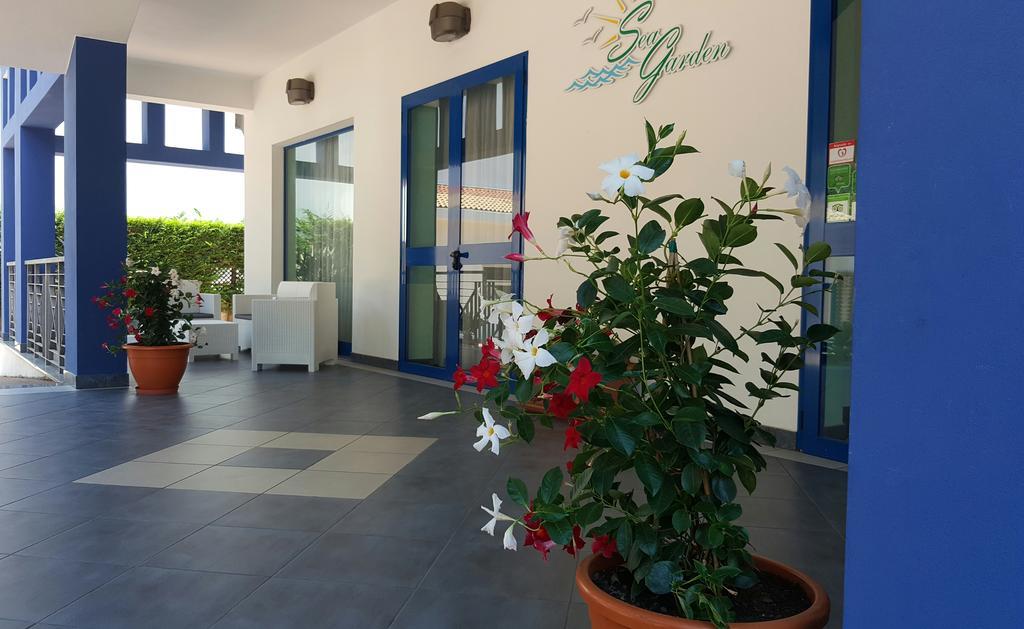 אקואפסה Sea Garden Hotel מראה חיצוני תמונה