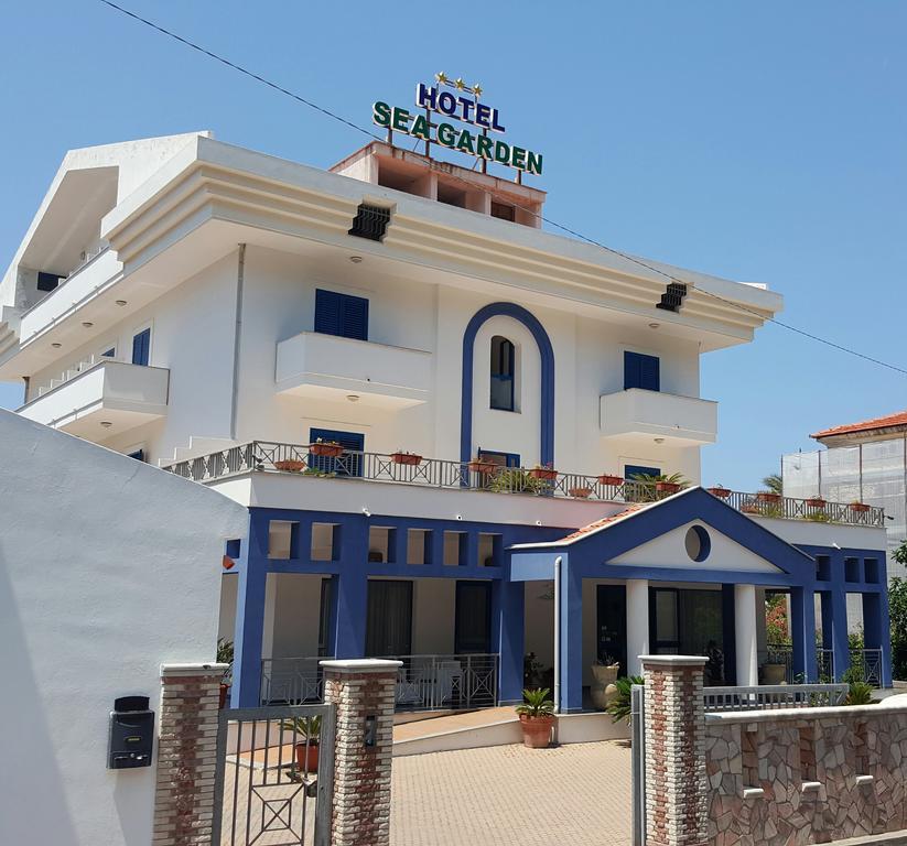 אקואפסה Sea Garden Hotel מראה חיצוני תמונה