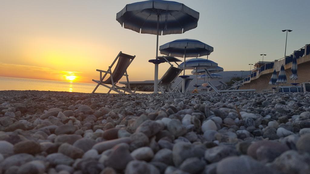 אקואפסה Sea Garden Hotel מראה חיצוני תמונה