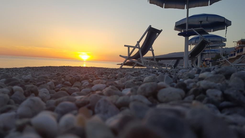 אקואפסה Sea Garden Hotel מראה חיצוני תמונה
