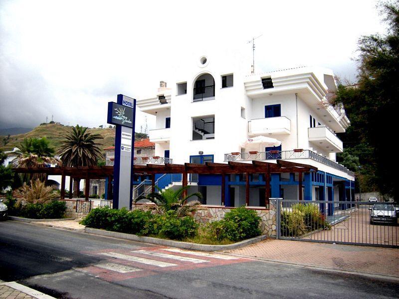 אקואפסה Sea Garden Hotel מראה חיצוני תמונה