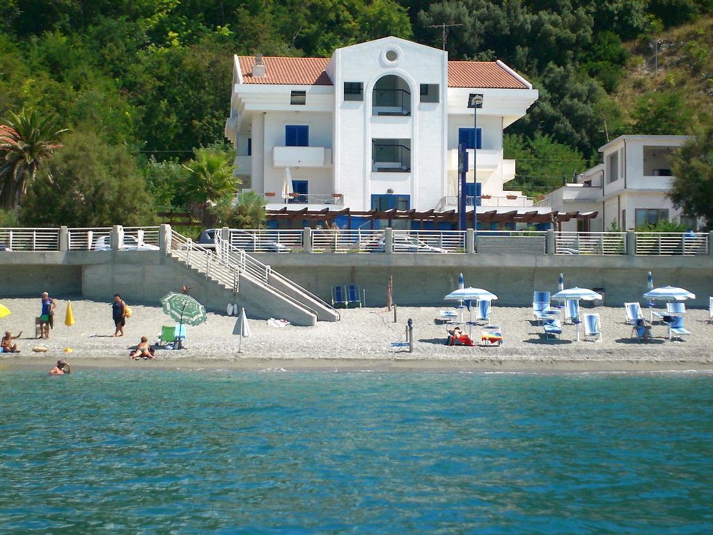 אקואפסה Sea Garden Hotel מראה חיצוני תמונה