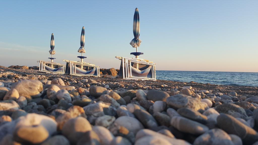 אקואפסה Sea Garden Hotel מראה חיצוני תמונה